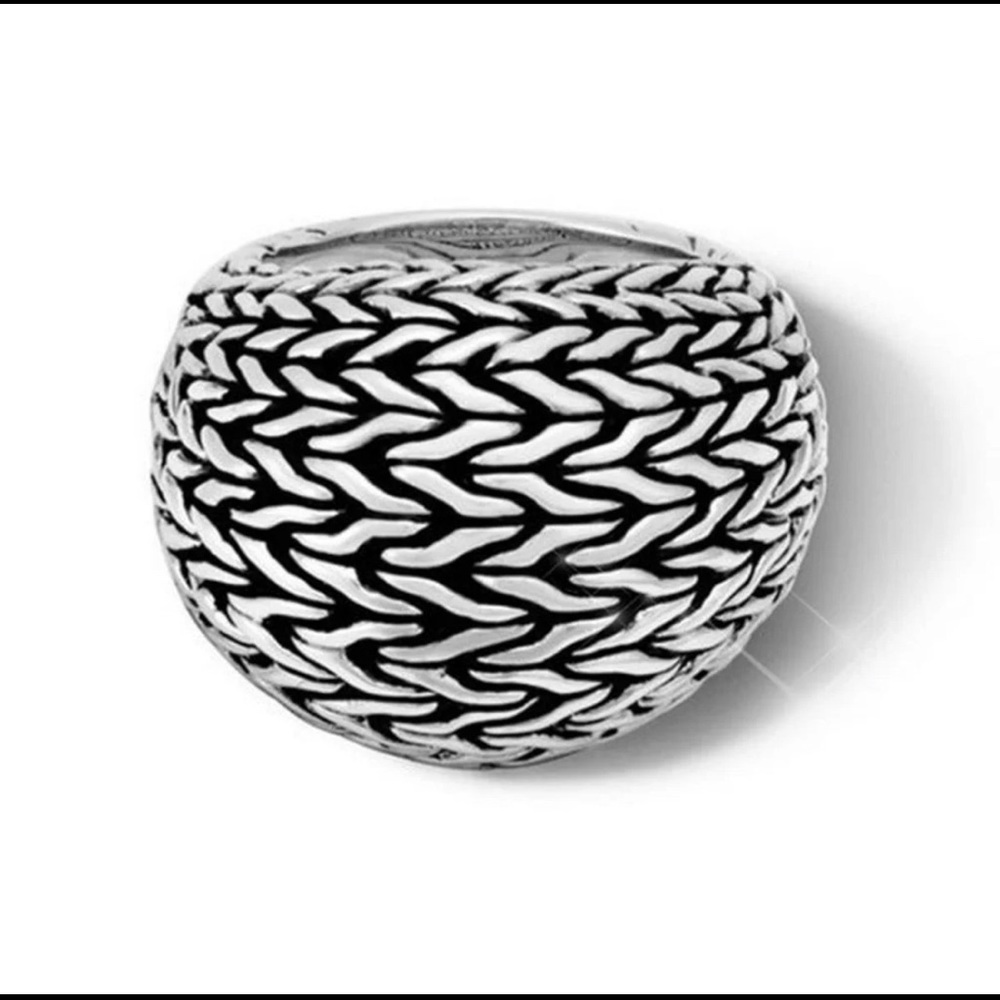 Birds nest ring